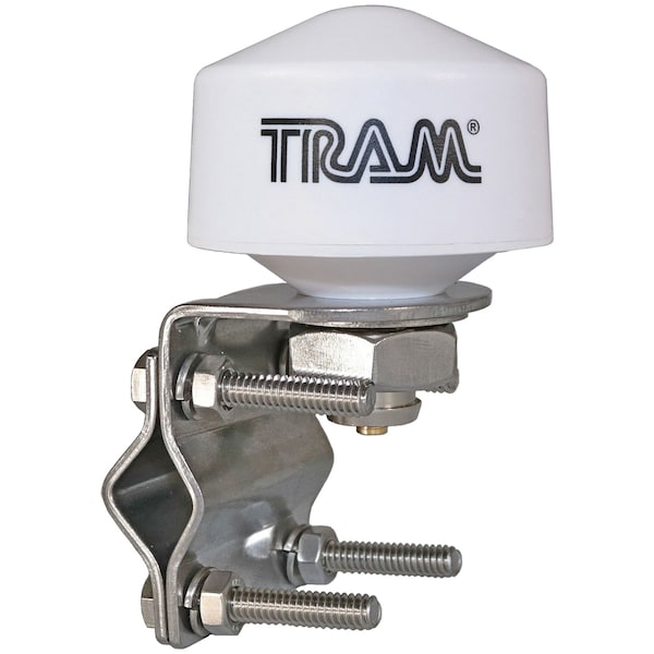 Tram GPS Antenna with SMA Female Connector (Rail Mount) GPS-10